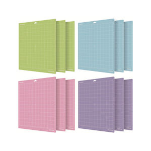 Prix direct usine plastique auto-cicatrisant vert Standardgrip 12*12 pouces A1A2 A3 A4 A5 <span class=keywords><strong>tapis</strong></span> pour <span class=keywords><strong>Silhouette</strong></span> Joy <span class=keywords><strong>tapis</strong></span> <span class=keywords><strong>de</strong></span> coupe - Product Image 2