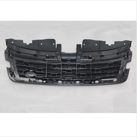 Pour Range Rover Evoque 2024 calandre centrale de pare-chocs avant LR186730 LR189009 calandre
