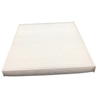 Filtro de cabina 87139-48020 87139-48030 87139-YZZ04 88508-30100 88508-48020 87139-30010 87139-30D10 87139-48020-83 Uso para TOYOTA