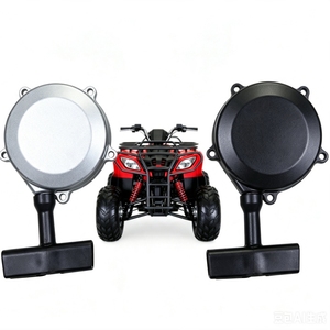 Peças de Reposição para Motocicletas: Motor GY6 com Marcha à Ré e Partida por Cordão 150cc 180cc 200cc, Adequado para ATV, Quadriciclo, Buggy de Praia e Kart - Product Image 1