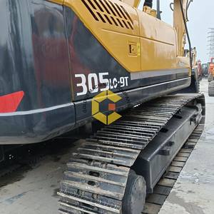 เครื่องขุด305LC-9T ฮุนไดมือสองความจุ1.38ถังสำหรับการก่อสร้าง2022ปี - Product Image 4