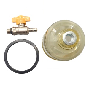 Piezas de Sistema de Motor de Camión de Alta Calidad 81125120004, Taza de Aceite con Válvula de Bloqueo de Agua para Camión MAN - Product Image 3