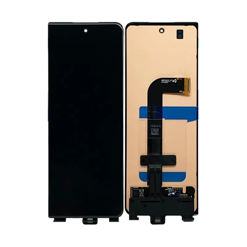 Z Vouw Z Flip 2 3 4 5G Vervanging Lcd Mobiele Telefoon Screen Digitizer Vergadering Voor Samsung Galaxy Z Vouw Z Flip 2 3 4 5G