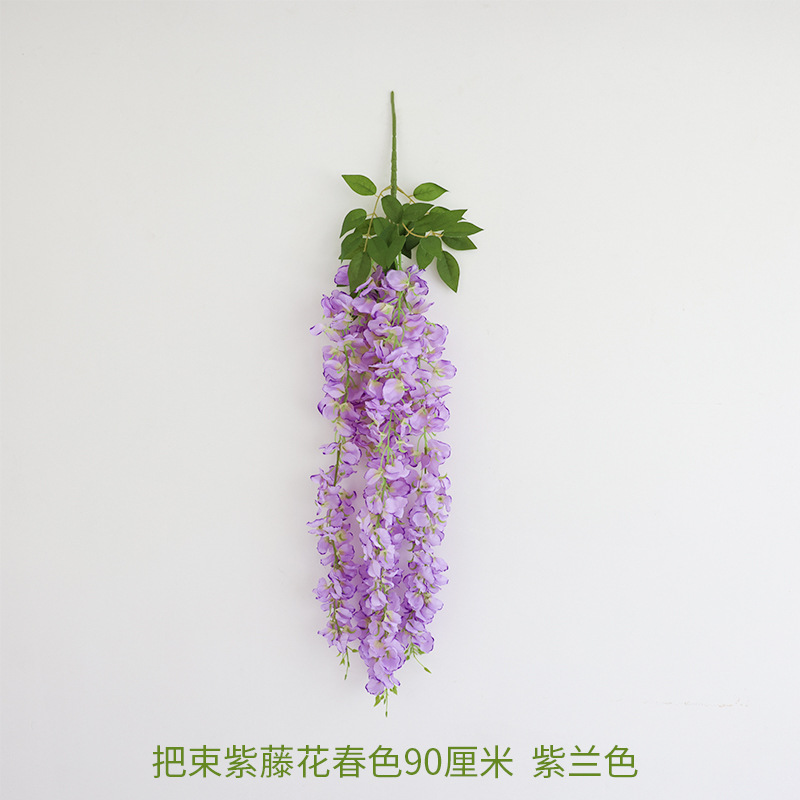 90cm púrpura
