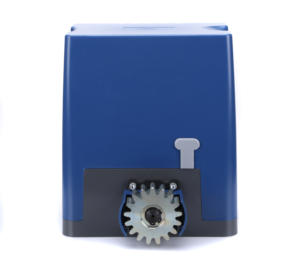 Ouvre-<span class=keywords><strong>porte</strong></span> coulissant intelligent DKC500DC à énergie <span class=keywords><strong>solaire</strong></span> 24V DC, design moderne, moteur de <span class=keywords><strong>porte</strong></span> de villa pour garages - Product Image 2