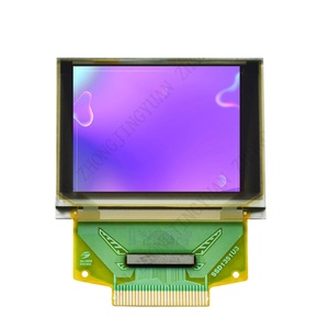 หน้าจอ OLED สี 128(RGB)x96 ขนาด 1.27 นิ้ว พร้อมไดรเวอร์ IC แบบ SPI/80XX Parallel Interface รุ่น SSD1351 - Product Image 1