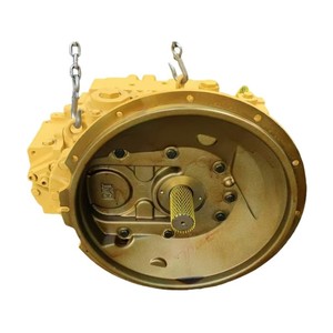 Bomba hidráulica Caterpillar 272-6957, bomba de pistones para excavadora - Product Image 4