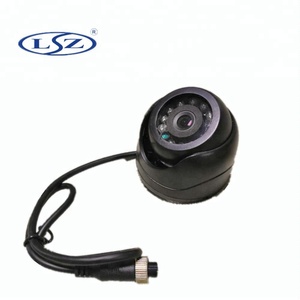 Kamera penglihatan malam <span class=keywords><strong>CCTV</strong></span>, kamera kubah untuk keamanan mobil dengan mikrofon bawaan 720P/960P/1080P - Product Image 2