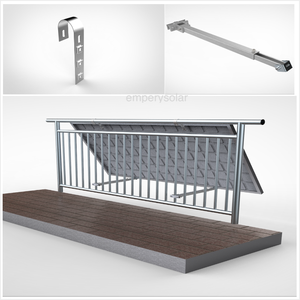 Balcony Home <b>Energy</b> <b>Storage</b> <b>System</b> All-in-One MPPT Solar Power Plant 600W 800W with <b>Storage</b> Set - Product Image 3