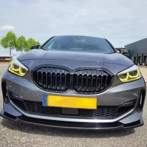 Jaune Angel Eye DRL pour 2019 - <span class=keywords><strong>2023</strong></span> série 12 F40 118i F44 228IX M235IX phare LED feux de jour planches 63119448115 - Product Image 5