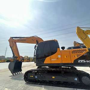 รถขุดตีนตะขาบ210ฮุนได215-9c 150 220 225 305 - Product Image 3