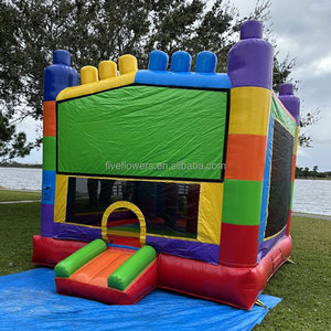 Équipement de <span class=keywords><strong>location</strong></span> pour entreprises : Château gonflable pour enfants, aire de jeux de <span class=keywords><strong>jardin</strong></span> pour enfants - Product Image 2
