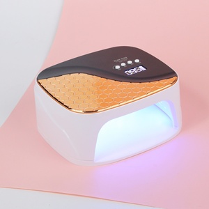 Wholesale High-quality Professional 288w Nail Lamp Fast Drying Gel UV Lamp Nail <b>Baking</b> Lamp Nail Enhancement <b>Equipment</b> - Product Image 3
