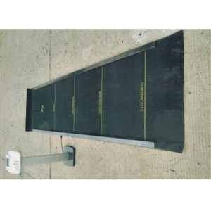 Appareil intelligent électronique basé sur le cloud pour le test de saut en longueur Ark Standing, destiné aux examens physiques des étudiants - Product Image 2