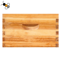 Matériel d'apiculture : Ruche profonde Langstroth 10 cadres pour abeilles