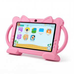 Cheapest 7inch <b>Tablet</b> Android Educational <b>Tablet</b> for Children Kids <b>Tablet</b> 4G+64G 3500mAh Battery - Product Image 2