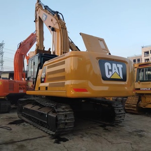 รถขุด CAT 336 336D2 336 DL คุณภาพสูง สภาพดี มือสอง ขายดี รถขุด Caterpillar 336D เครื่องจักรมือสอง - Product Image 3