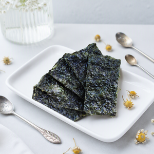 Snack Giapponese Croccante di Alghe con Ripieno di Sesamo, Mandorle e Semi di <span class=keywords><strong>Zucca</strong></span> - Product Image 3