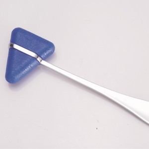 Marteau de percussion YM-KZC05A, 18 pouces, en alliage, outil de diagnostic triangulaire pour usage médical - Product Image 3