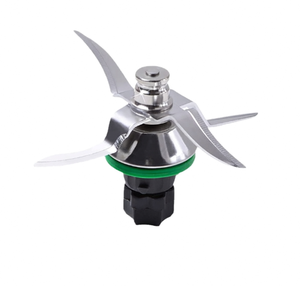 Ensemble de lames en acier inoxydable de qualité alimentaire, pièces de rechange compatibles avec le robot culinaire Thermomix TM5/<span class=keywords><strong>TM6</strong></span> Bimby - Product Image 1