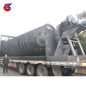 Chất lượng cao quặng beneficiation phân loại thiết bị xoắn ốc vít phân loại để tách Kích thước quặng tốt - Product Image 3