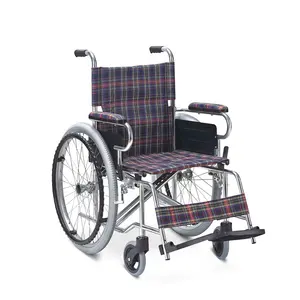 2021 алюминиевая складная фиксированная подставка для ног, твердый ролик, пневматическое кресло-коляска для пожилых людей или инвалидов