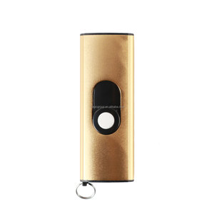Linterna Táctica de Aleación de Aluminio con Luz Blanca, Regalo Promocional Novedoso para Ferias Comerciales, Obsequio para Teléfonos Inteligentes con Llave de Coche - Product Image 2