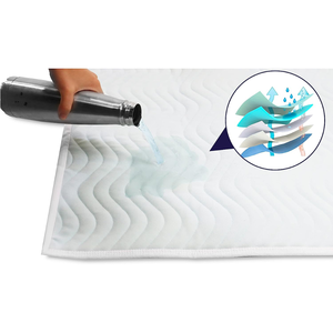 Washable and Reusable Adult <b>Bed</b> <b>Pad</b> 135 cm KMINA K40046 - Product Image 3