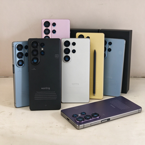 โทรศัพท์ S26 Ultra ความเร็วสูงพิเศษ ปลดล็อคแล้ว หน่วยความจำ 16GB+1TB ชาร์จเร็ว 65W กล้องความละเอียด 108MP ภาพคมชัด รองรับซิมคู่ - Product Image 5