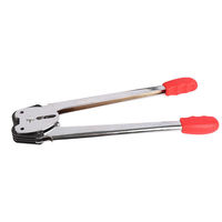 Outils de cerclage manuels SZ13 pour sangles PP 12-16 mm, tendeur et scelleur légers pour l'emballage