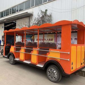 Vehículo eléctrico <span class=keywords><strong>de</strong></span> cuatro ruedas, autobús <span class=keywords><strong>de</strong></span> <span class=keywords><strong>once</strong></span> pasajeros, coche turístico eléctrico, venta <span class=keywords><strong>de</strong></span> coche eléctrico, <span class=keywords><strong>precio</strong></span> <span class=keywords><strong>de</strong></span> coche eléctrico, autobús turístico, Coche - Product Image 5