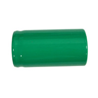 Baterai EWT Nikel Metal Hidrida Ukuran C 4500mAh 1.2V NiMH Flat Top untuk Senter & Mainan 25x50mm