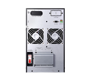 Système d'alimentation sans interruption (ASI) Delta N Series 1KVA/2KVA/3KVA avec conception de batterie à échange à chaud pour des opérations de sécurité ininterrompues - Product Image 3