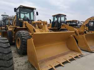 Cargador usado CAT 966G Precio barato excelente rendimiento Cargador usado para la venta - Product Image 3