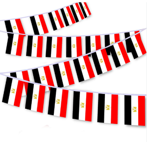 ธงประดับแบบเยอรมันสำหรับงานกีฬาฟุตบอลปี 2026 ตกแต่งภายในและภายนอกอาคาร ดีไซน์ทุกประเทศ ขายส่ง - Product Image 1