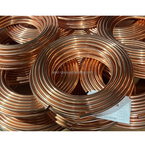 C12200 1/4 "<span class=keywords><strong>3</strong></span>/8" 1/<span class=keywords><strong>2</strong></span> "<span class=keywords><strong>3</strong></span>/4" 15 м 20 м 25 м медная трубка для блинов медная трубка для кондиционера - Product Image 3