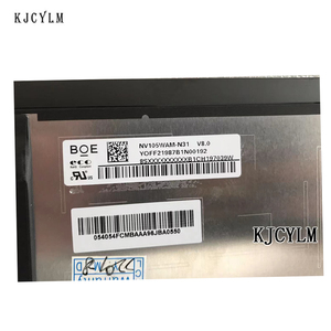شاشة لمس LCD لجهاز مايكروسوفت سيرفس برو جو 2 3 طراز 1901 1926 1927 بوصة للكمبيوتر المحمول NV105WAM-N31 - Product Image 3