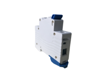 Disjoncteur pneumatique Acb Miniaature Mcb 4.5KA OEM Vente directe d'usine Envoyer des pièces de produit HQS9 C45 Produit de haute qualité