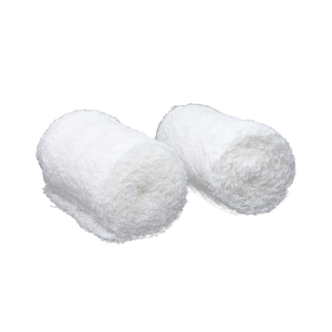 Gasa Hemostática Desechable de Alta Absorción, Rollo de Gasa Médica Arrugada, Consumibles Médicos - Product Image 6