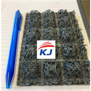 3D PP nhựa geonet máy làm dây chuyền sản xuất thảm <span class=keywords><strong>geogrid</strong></span> cho máy phủ xanh bảo vệ dốc - Product Image 3