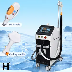 IPL Cooling Machine Depilacion Ipl Facial Treatment Ipl Skin Rejuvenation Machine Dpl Skin Rejuvenation