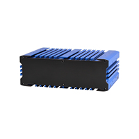 Mini PC ARM 8G 2*RS232 sin Ventilador para la Industria Vehicular, Mini PC Industrial de Escritorio, Panel PC Android