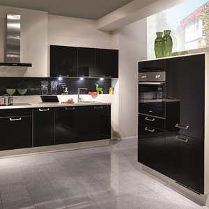 Home Furniture Wood Full Modern Metal Pantry <strong>Storage</strong> Designs Set Cabinet Buy <strong>Kitchen</strong> <strong>Cupboards</strong> for <strong>Kitchen</strong> Furniture - Product Image 5