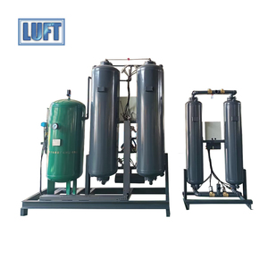 Hot Sale <strong>PSA</strong> LUFT <strong>Oxygen</strong> Production <strong>Generator</strong> with PLC Professional <strong>Oxygen</strong> Gas Separator Making Machine Energy Saving for Sale - Product Image 2