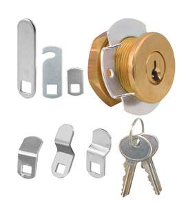 E10カスタム亜鉛合金<span class=keywords><strong>Hasp</strong></span>キャビネット引き出しデスクドア<span class=keywords><strong>Hasp</strong></span>ロックラッチ食器収納ロッカーセキュリティカムロックロックロック - Product Image 3