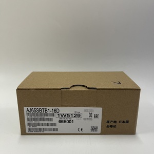 โมดูลอินเทอร์เฟซบัส PLC ของมิตซูบิชิ รุ่น AJ65SBTB1-16D ของแท้ใหม่ 100% - Product Image 1