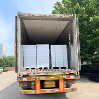 Ventes d'usine 100 pièces/boîte Papier sulfurisé pour friteuse à air antiadhésif Biodégradable Imperméable Anti-graisse Haute température Alimentaire
