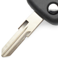 Llave de Coche con Control Remoto de 3 Botones, Chip 4A de 434MHZ, N5F-PFK1A IC:3248A-RFK1A