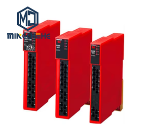 Modelos de Soluciones de Alto Rendimiento de la Serie G9SE-201 DC24: G9SE-221, G9SE-222, G9SE-321 para Redes de Seguridad y Fabricación Inteligente - Product Image 1