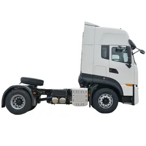 Dongfeng 상업용 차량의 Tianlong KL 대형 트럭 520 물류 운송용 HP 6X4 LNG 트랙터 (액체 저속)